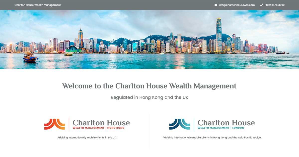Charlton House Wealth Management